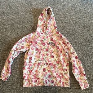 Teddy fresh floral hoodie